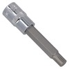 M11 x 100mm 1/2” Drive Extra Long Ribe Bit Socket