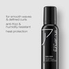 shu uemura art of hair Kaze Wave Curl Defining Mousse