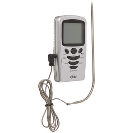 CDN Digital Programmable Probe Thermometer/Timer