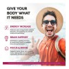 Vitamina B12 Sublingual Gotas Orgánica 5000 Mcg Vegano Sabor