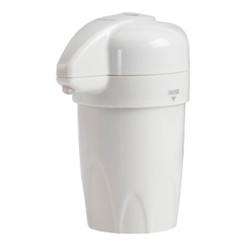 True Glow by Conair Lotion Warmer - Heated Lotion Dispenser for Body and Hand Lotion - White