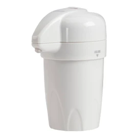 True Glow by Conair Lotion Warmer - Heated Lotion Dispenser for Body and Hand Lotion - White