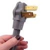 Supplying Demand 10 Foot Range Electrical Power Cord 3 Prong