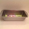 1 X Bread and Loaf Pan - Fits in Toaster