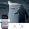 ANRAN 4G LTE Wireless Solar Security Camera,2k HD Video,Outdoor Waterproof,Sim