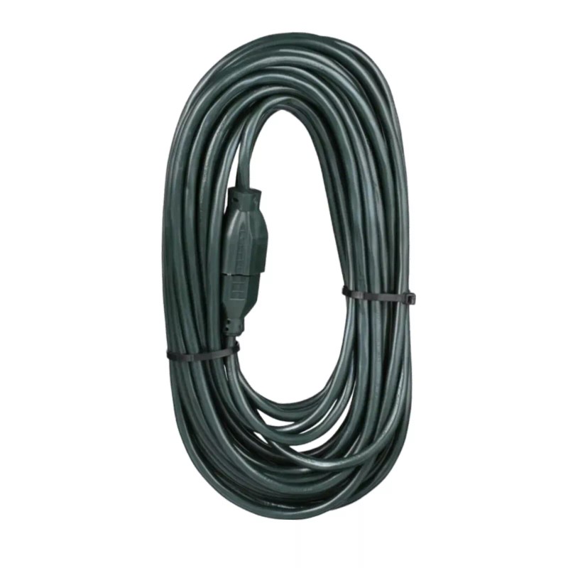 HDX 50 ft. 16/3 Light Duty Indoor/Outdoor Landscape Extension Cord,