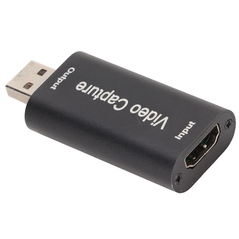 4K Video Capture Card USB to HD Multimedia Interface Video