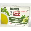 Badia Organic Moringa Tea w/ Lemon Flavor 25 Tea Bags