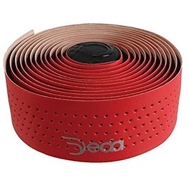 DEDA MISTRAL TAPE RED Bar Tape, Medium