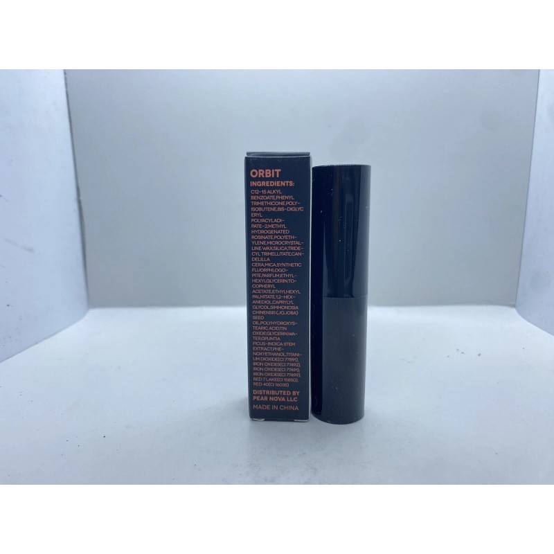 Pear Nova Lunar Lip Balm • Orbit • 0.14 Oz