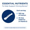 Citracal Calcium Gummies, Calcium Supplement with Vitamin D3, Support Bone