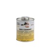 Yellow, Medium Bodied ABS Cement (Quart)