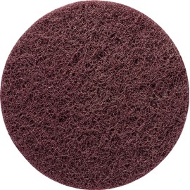 Bosch Professional 1 x Expert N880 Non-Woven Discs (for Sheet Steel, Diameter 150 mm, Grit 120, Medium A, Accessories Random Orbital Sander)