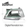 Hamilton Beach Steam Iron & Vertical Steamer for Clothes with