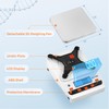 Bonvoisin Lab Scale 5000g/0.01g High Precision Laboratory Scientific Scale 0.01