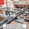Cross Connector for Plasterboard Ceilings, 60 x 145 x 58
