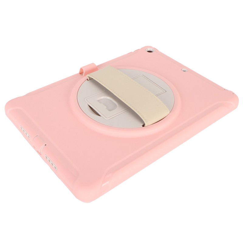 Tablet Protective Case for IOS 10.2 Three Layer Rugged Drop