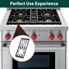 804372 Wok Grate Range Replacement Parts for Wolf Burner Grate