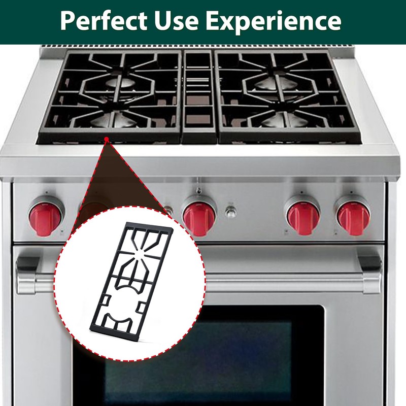 804372 Wok Grate Range Replacement Parts for Wolf Burner Grate