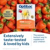 Optibac Probiotics Kids Probiotic Gummies - Vitamin D & Calcium