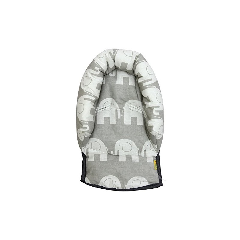 UNIVERSAL Infant Baby Toddler car seat, stroller head support pillow
