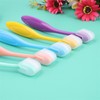 10 Color Ink Blending Brush with Cover Set Small Head