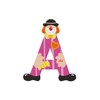 Sevi Trudi 81737 – letter clown A