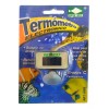 Aquakril Termometro Electronico Pecera Peces Acuario Ventosa
