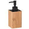 Wenko Padua Soap Dispenser Liquid Soap Dispenser Capacity 0.21 L