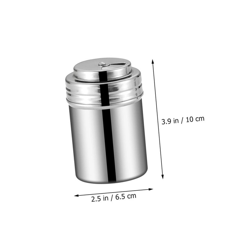 Ciieeo Seasoning Jar Versatile Condiment Container with Lid for Home