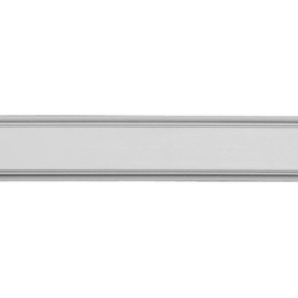 Ekena Millwork CC05IBM02X04X96TR Inner Beam for 5" Traditional Coffered Ceiling System, 4 1/2"W x 2"P x 94 1/2"L, Primed