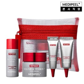 MediPeel Peptide 9 Special Elasticity Care Peptide 9 Volume Bio Tox Trial Kit / 메디필 펩타이드9스페셜탄력케어 펩타이드9 볼륨 바이오 톡스 트라이얼 키트