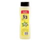 S3 CLASSIC FRESH colonia 600 ml + 150 ml, 600