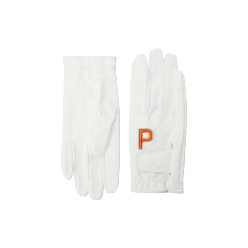 Puma Golf Gloves, Women's W P Gloves (Both Hands), bright