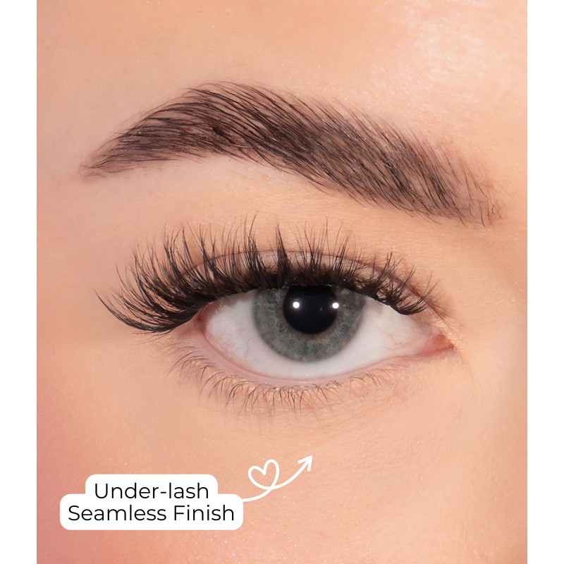 Lola's Lashes Pre-glued Lashes | Bold Definition Starter Kit |