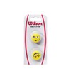 WILSON Emoti-Fun Tennis Dampeners - 2 Pack, Eye Roll/Crying Laughing