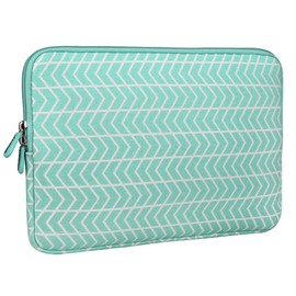 Aucase Laptop Case Sleeve 11.6 13 inch, Thickest Lightest Water Resistant Canvas Neoprene Protective Laptop Bag for Macbook Air 13 inch M3 M2/ Pro 13, Surface, suitable for man lady kid