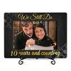Anniversary Photo Frames, Happy Anniversary Picture Frame, 10th Wedding Gifts