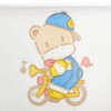 マルケイ kidorikko(キドリッコ) 柄付カップ C16 KD