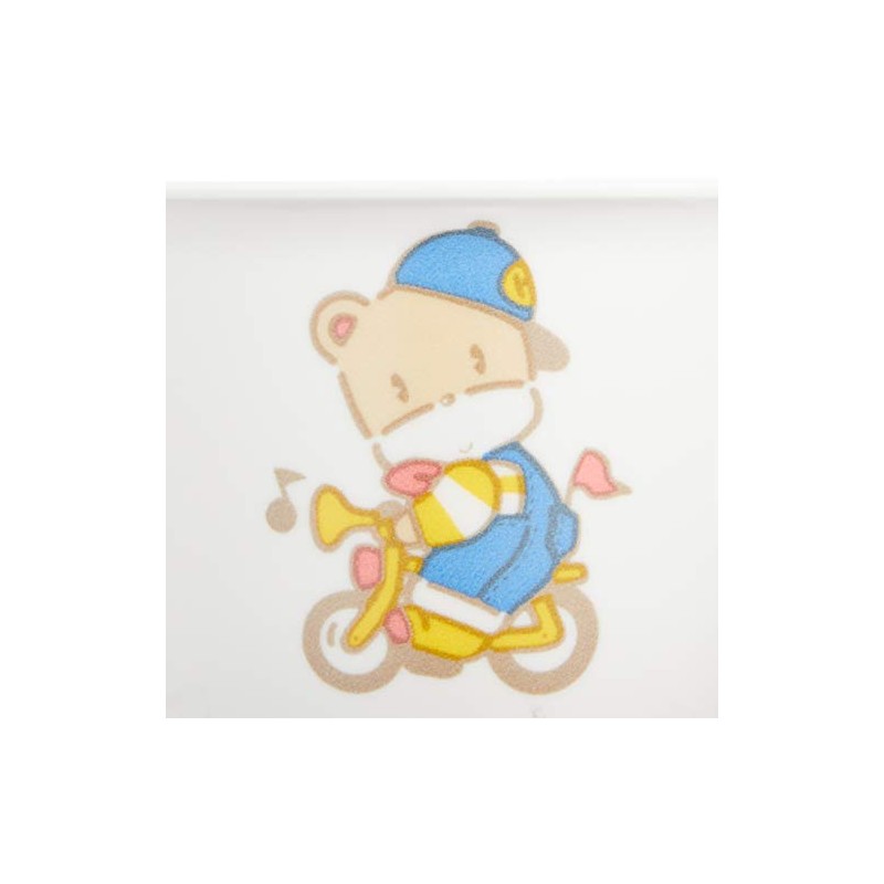 マルケイ kidorikko(キドリッコ) 柄付カップ C16 KD