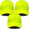 Funky Junque Foam Trucker Hat Bundle - 3 Pack -