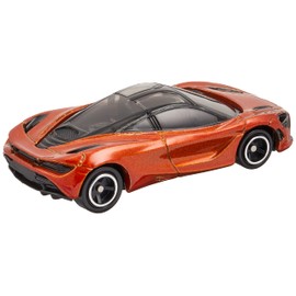 Takara Tomy Tomica No.57 McLaren 720S (Box) Mini Car Toy Ages 3 and Up