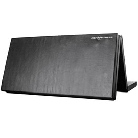 Rep 4-Fold Fitness Mat for Gymnastics and Exercise – 4ft x 8ft