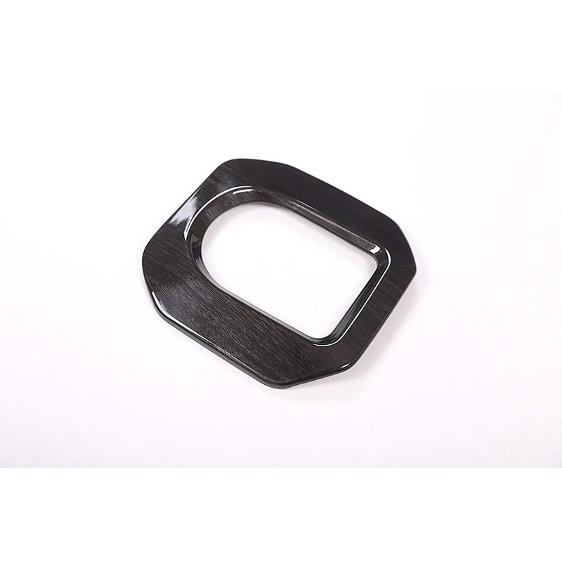 ABS Center Console Matte Gear Shift Panel Cover Trim For