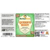 Queen's Root (Stillingia Sylvatica) Glycerite, Dried Roots Alcohol-Free Liquid Extract