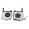 CPU GPU Cooling Fan 4 Pin Good Heat Dissipation Laptop