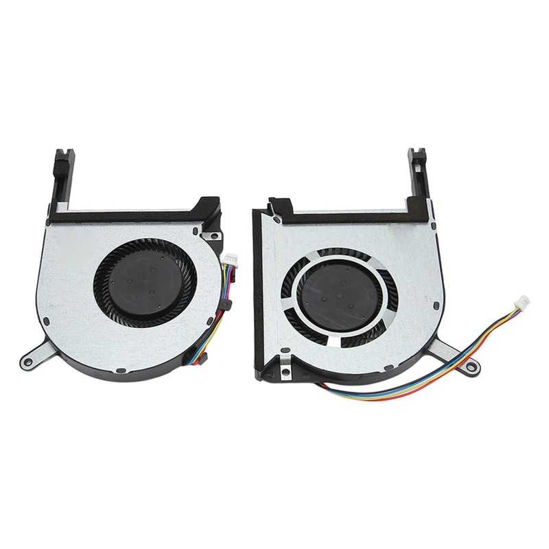 CPU GPU Cooling Fan 4 Pin Good Heat Dissipation Laptop