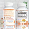 Organic Turmeric Curcumin with Black Pepper Extract 2000mg - High