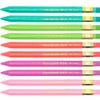 10 x PaperMate ‘MATES’ Handwriting Triangular Mechanical Pencil with Eraser,
