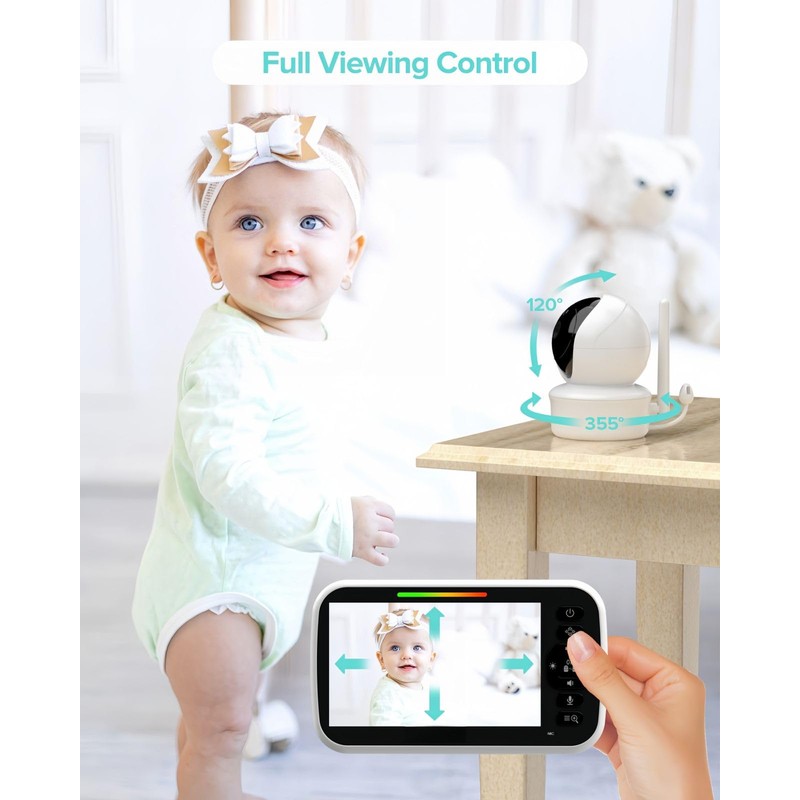 iFamily SM660 Baby Camera